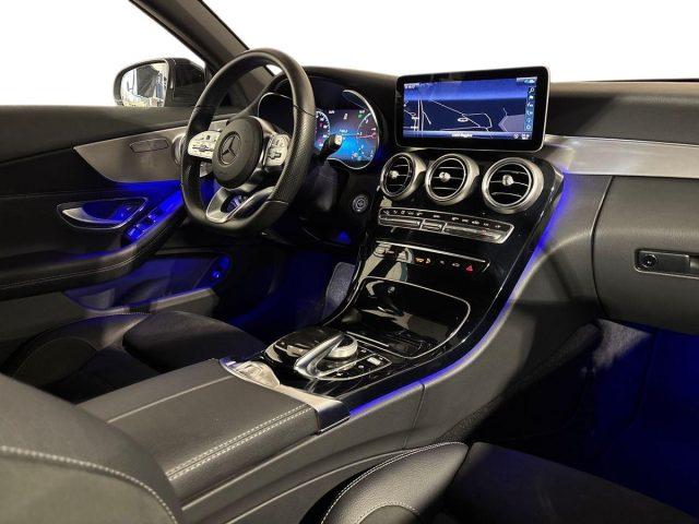 MERCEDES-BENZ C 300 d Auto Cabrio Premium Plus