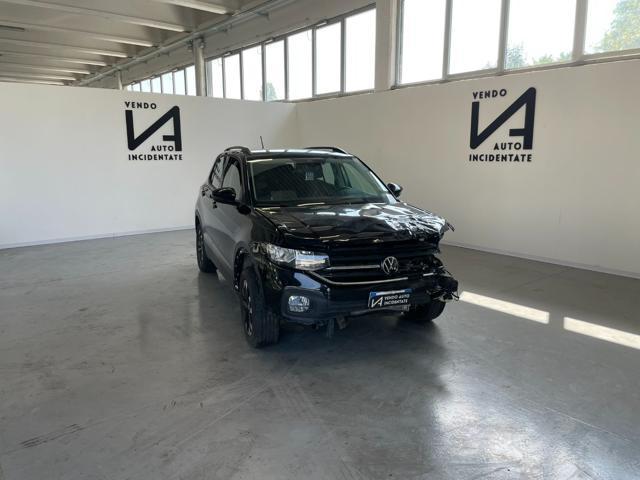 VOLKSWAGEN T-Cross 1.0 TSI 95CV BMT STYLE CAMBIO MANUALE