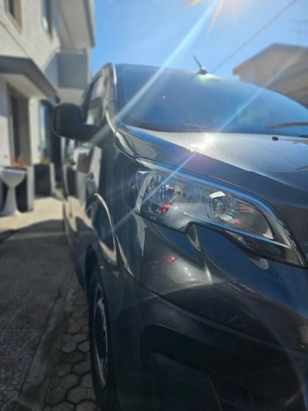 Peugeot Traveller Traveller M1 2.0 Bluehdi long 180cv Business S&S EAT8 E6d