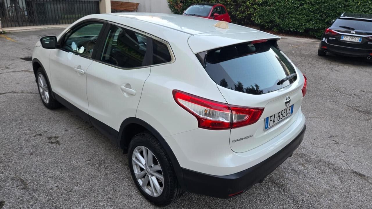 Nissan Qashqai 1.6 dCi 4WD Acenta