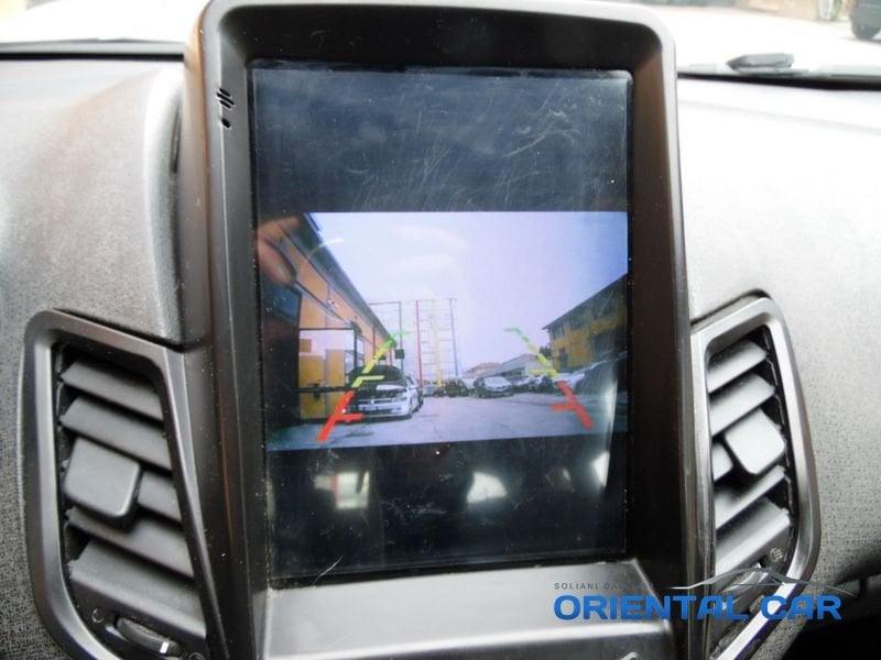 Ford Fiesta 1.5 TDCi 75CV Titanium in ottime condizioni