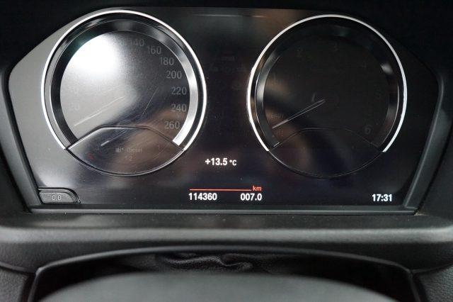 BMW X1 xDrive20d Auto Uniprop. Ufficiale Italiana