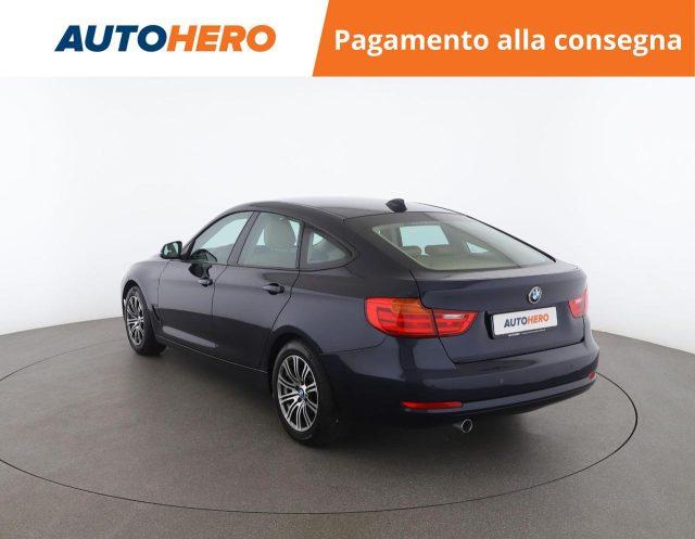 BMW 318 d Gran Turismo