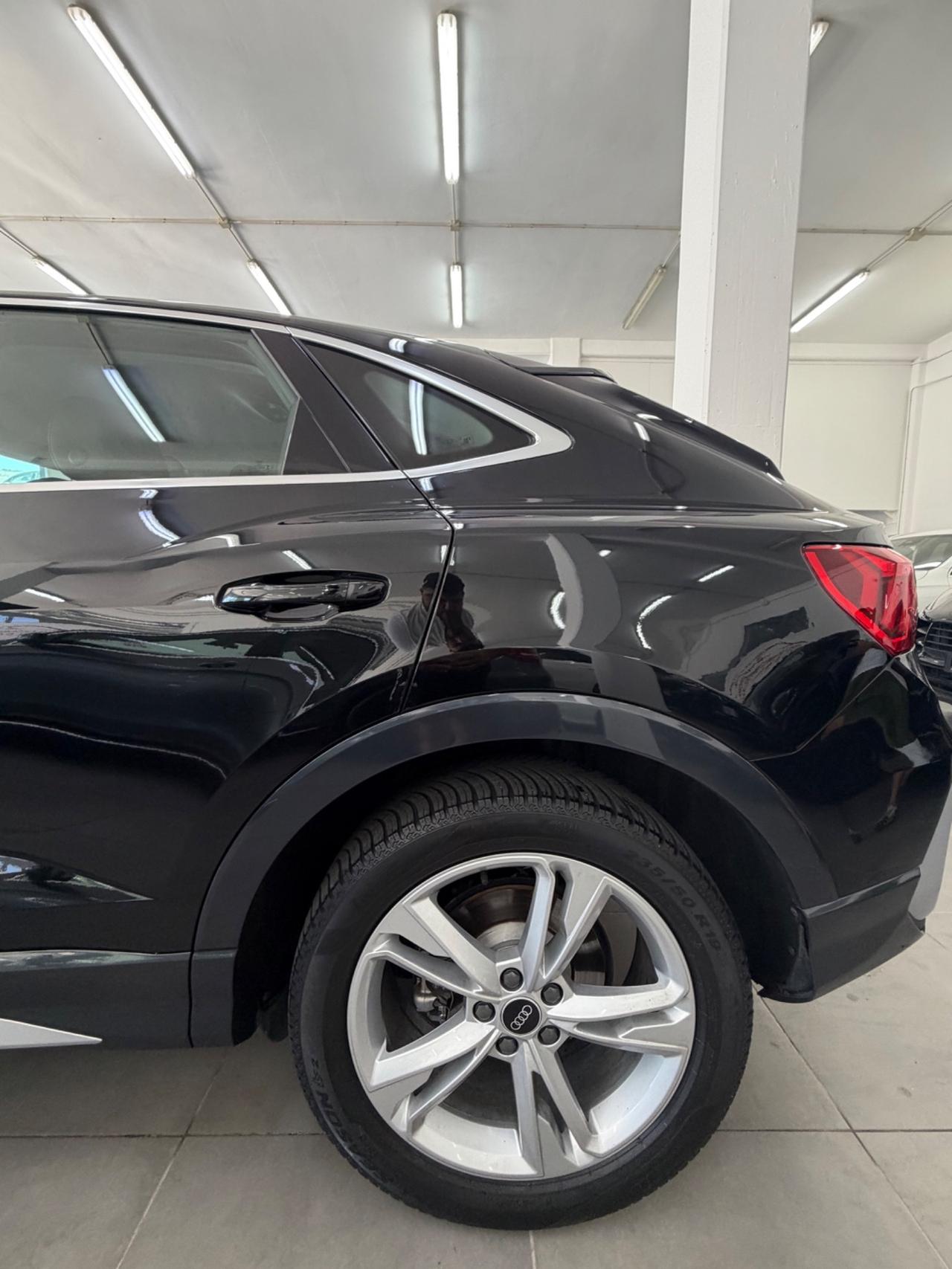Audi Q3 SPB 35 quattro S line edition FINANZIABILE