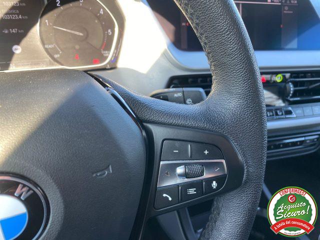 BMW 116 d 5p. Advantage