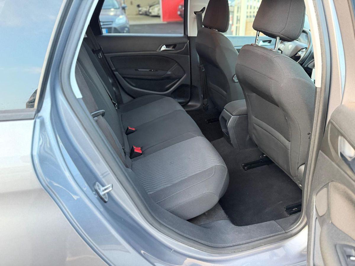 PEUGEOT - 308 - BlueHDi 120 S&S SW GT Line