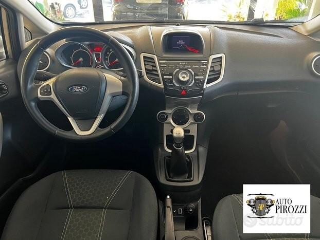 FORD FIESTA 1.4 Tdi TITANIUM del 2013 140000KM