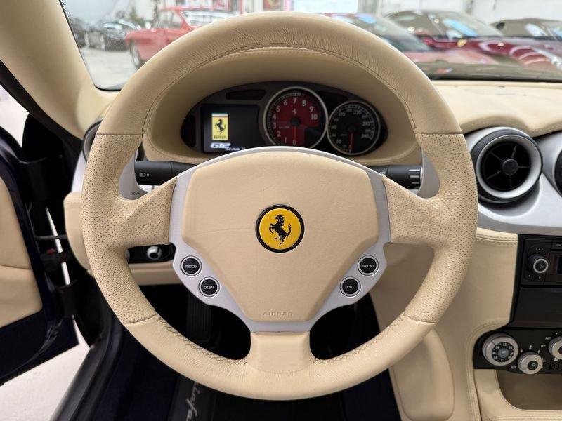 Ferrari 612 612 Scaglietti F1 HGTC - pellicola