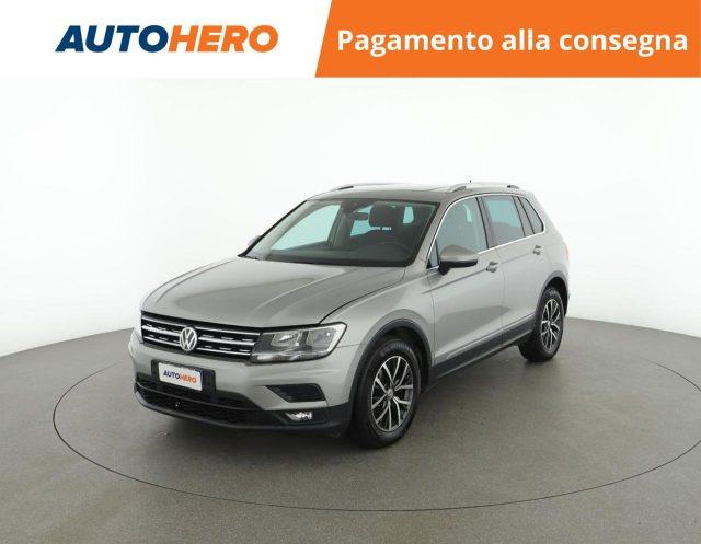 VOLKSWAGEN Tiguan 2.0 TDI SCR DSG Style BlueMotion Technology