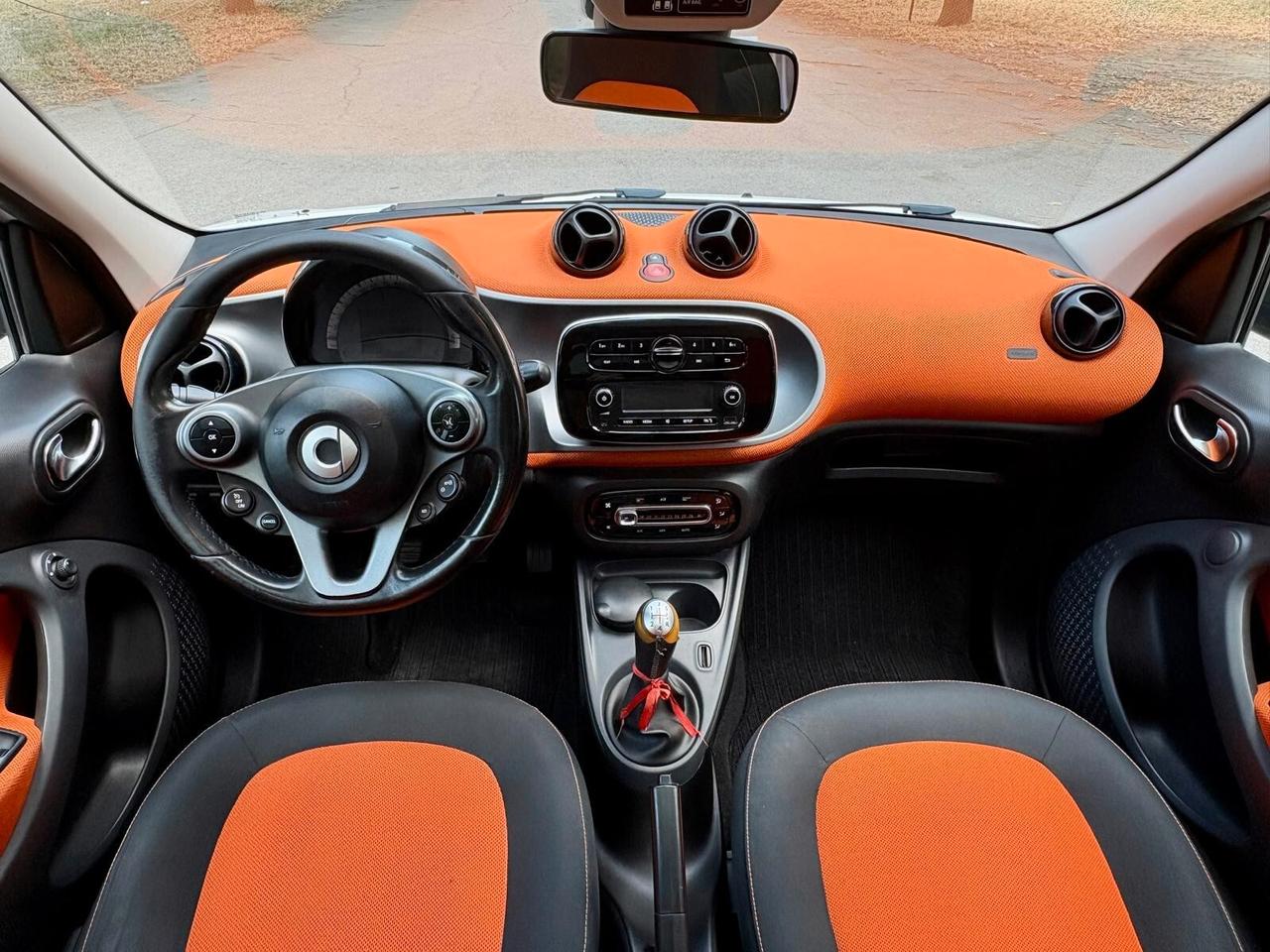 Smart ForFour 70 1.0 Passion