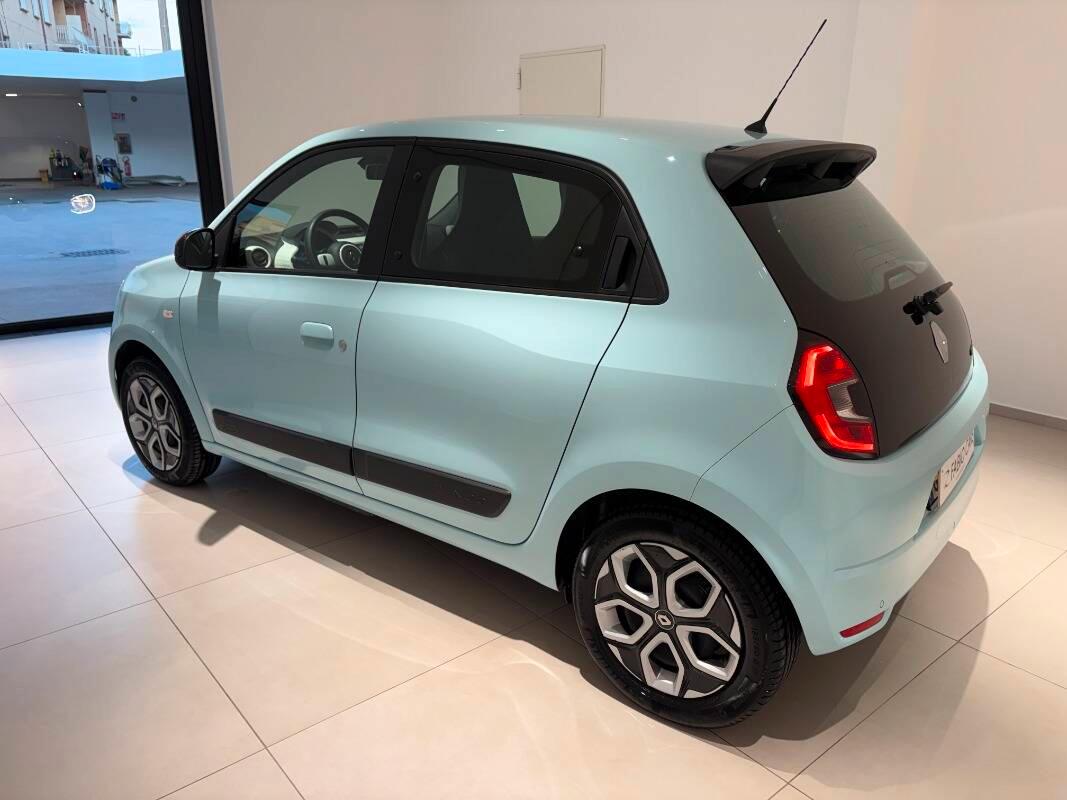 Renault Twingo Equilibre 22kWh
