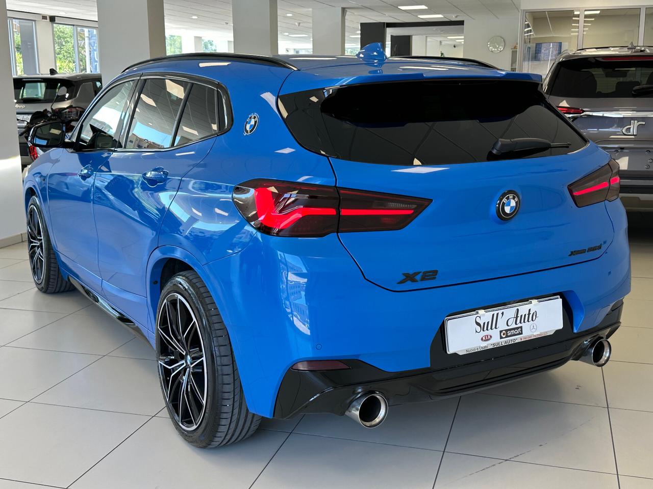 Bmw X2 xDrive25d Msport-X 231 CV - 2018