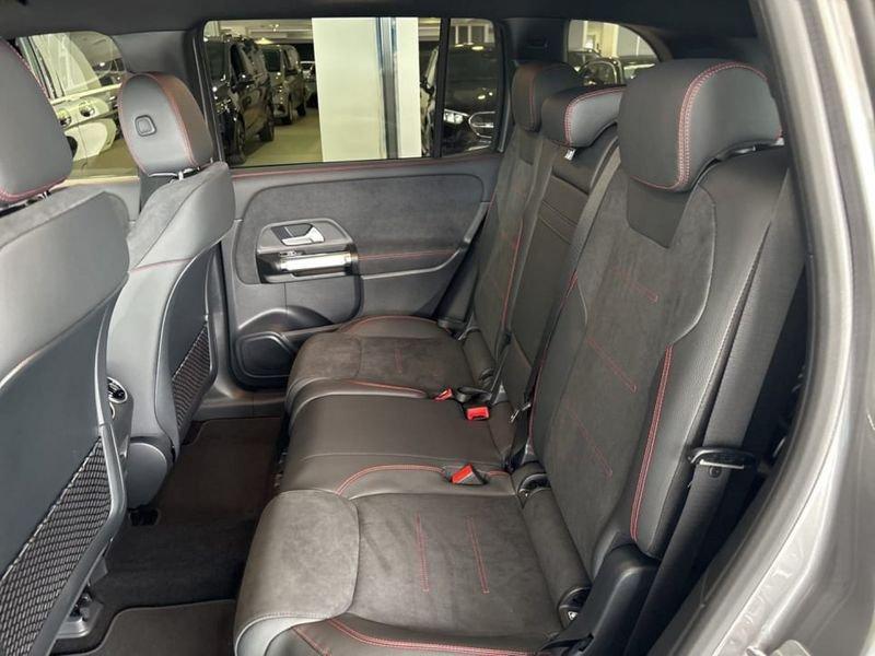 Mercedes-Benz EQB 250+ AMG Line Advanced