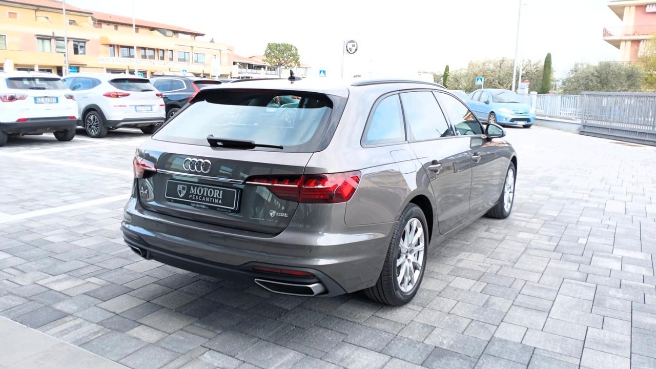 Audi A4 Avant 40 TDI S tronic Business
