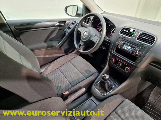 VOLKSWAGEN Golf 1.6 TDI DPF 5p. Comfortline