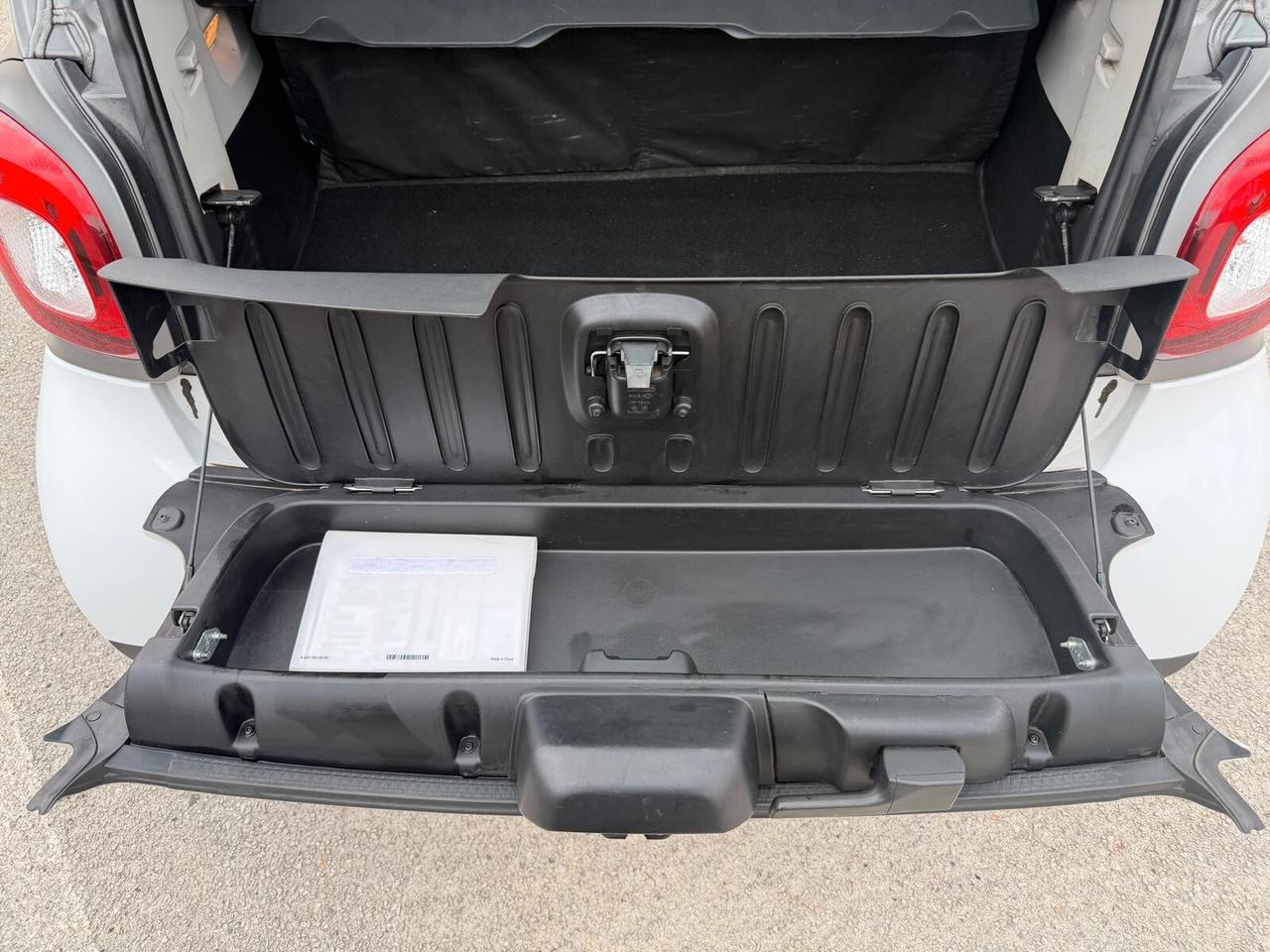 SMART/FOR TWO/70 CV/1.0 TWINAMIC/URBAN/C.AUT/TETTO/BLETOOTH/CERCHI IN LEGA/UNICO PROP !!