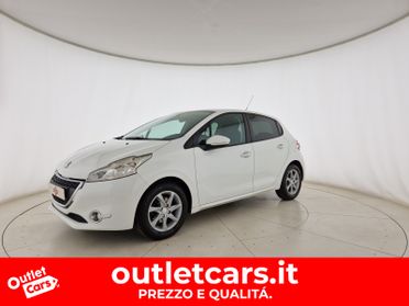 Peugeot 208 5p 1.2 puretech (vti) 12v active