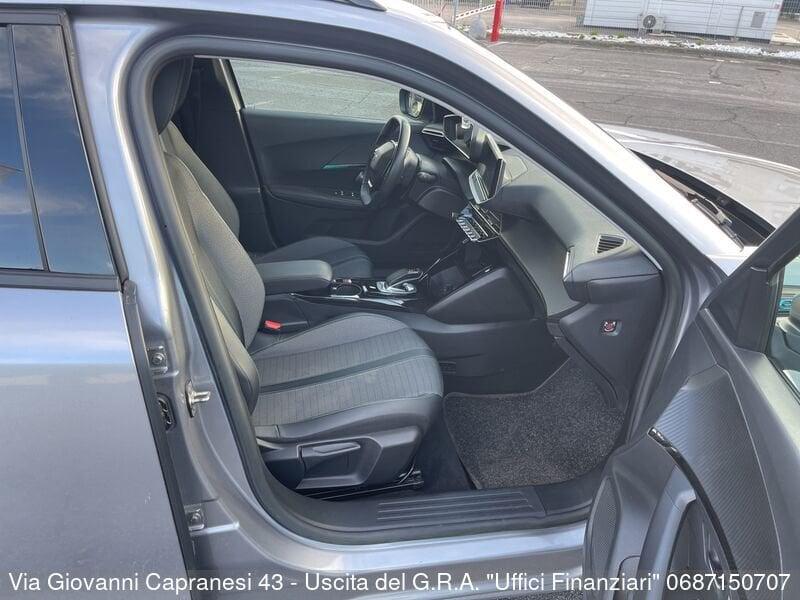 Peugeot 2008 2008 motore elettrico 136 CV Allure Pack