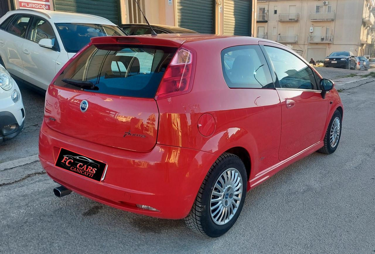 Fiat Grande Punto SPORT