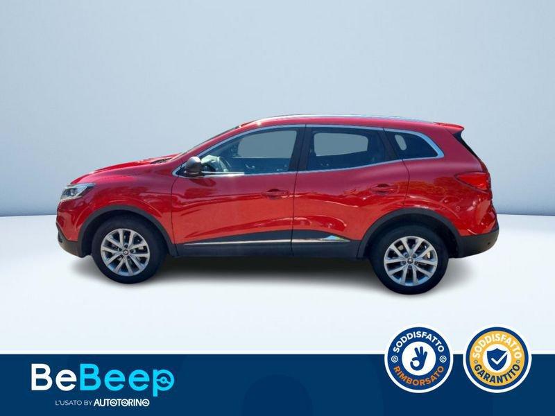 Renault Kadjar 1.6 DCI ENERGY INTENS 4X4 130CV