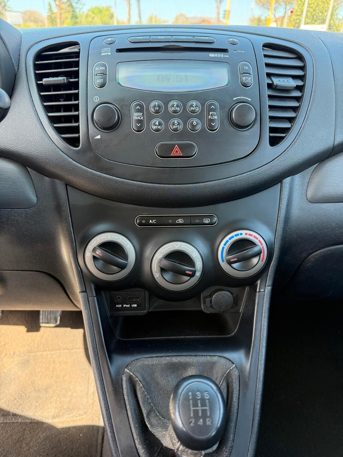 Hyundai i10 1.1 12V Comfort