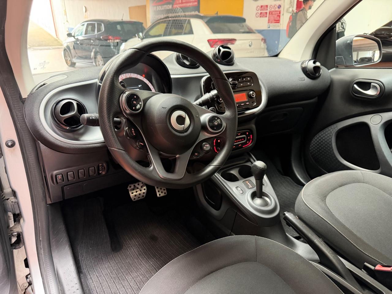 Smart ForTwo 1.0 TETTO PANORAMICO
