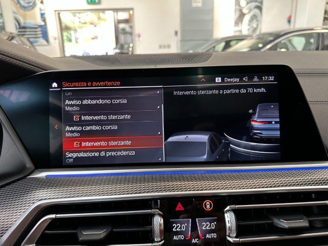 BMW X6 xDrive30d 48V Msport - Tetto - 21" - Laser - FULL