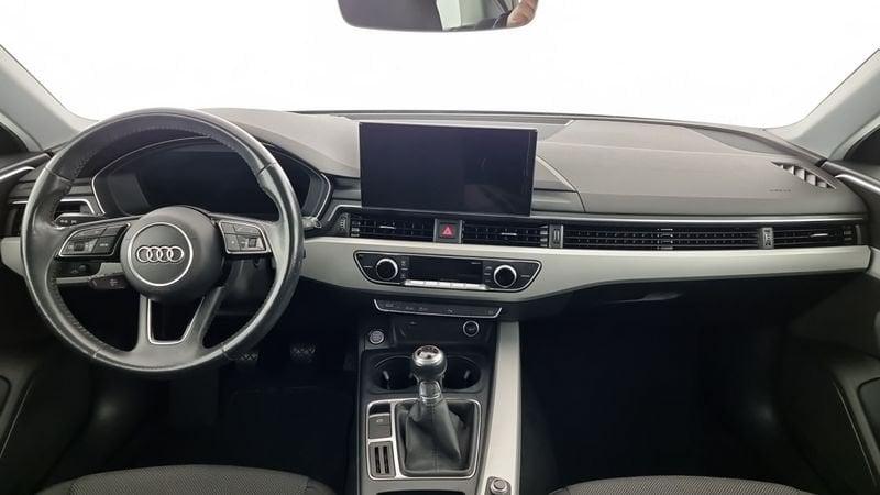 Audi A4 Avant 35 TFSI S tronic Business Advanced