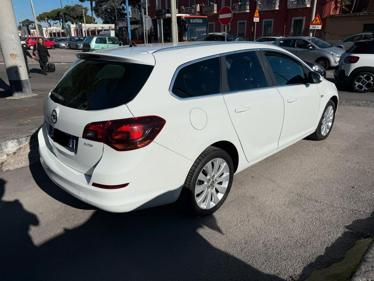 Opel Astra 1.4 Turbo 140CV GPL Cosmo