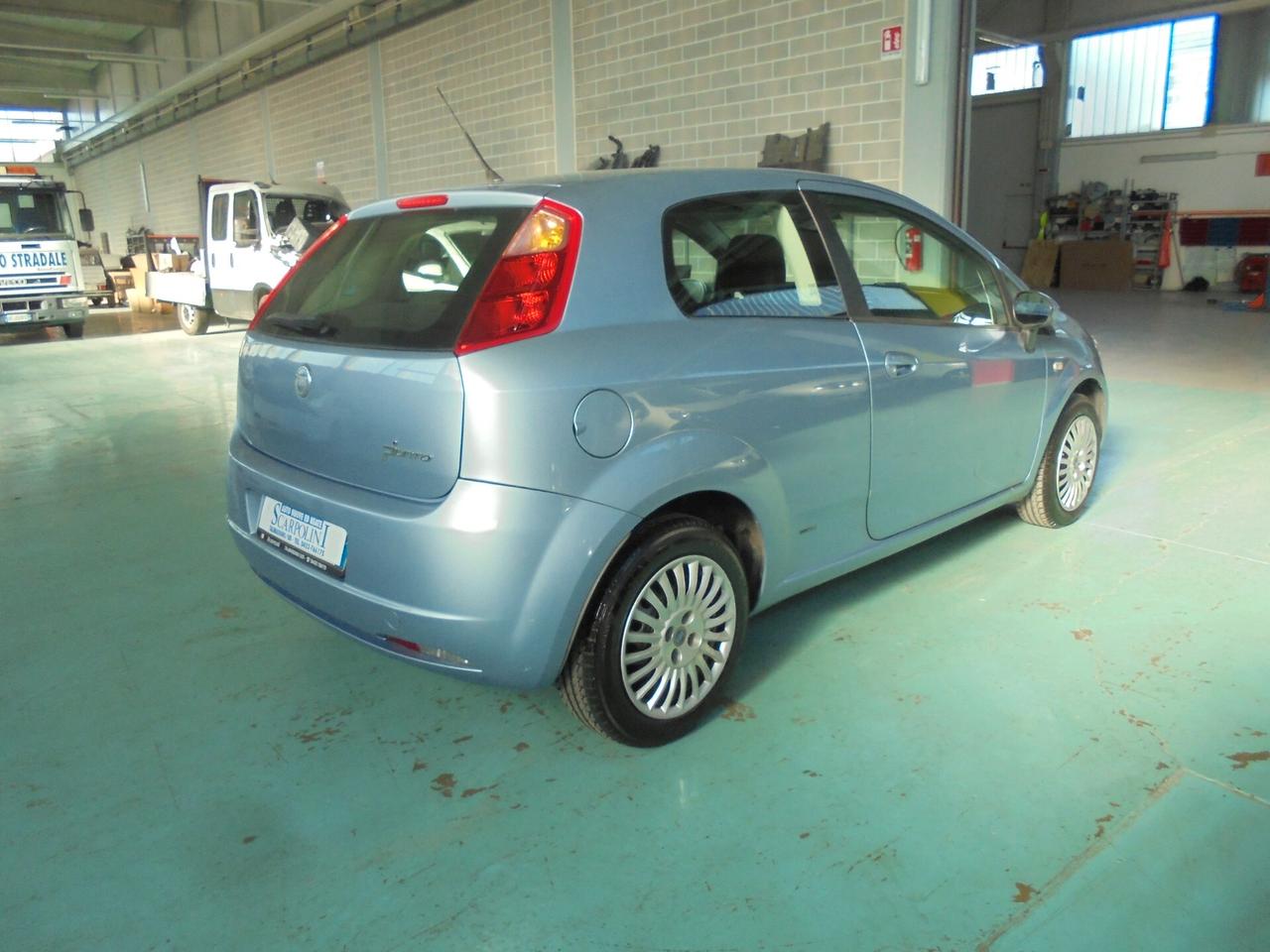 Fiat Grande Punto 1.3 MJT 75 CV Dynamic