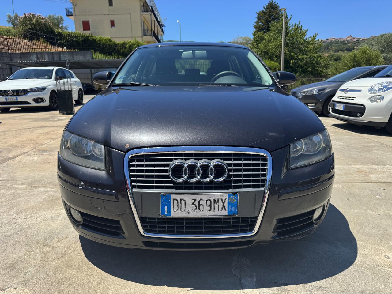 Audi A3 SPB 2.0 TDI 140cv Ambition