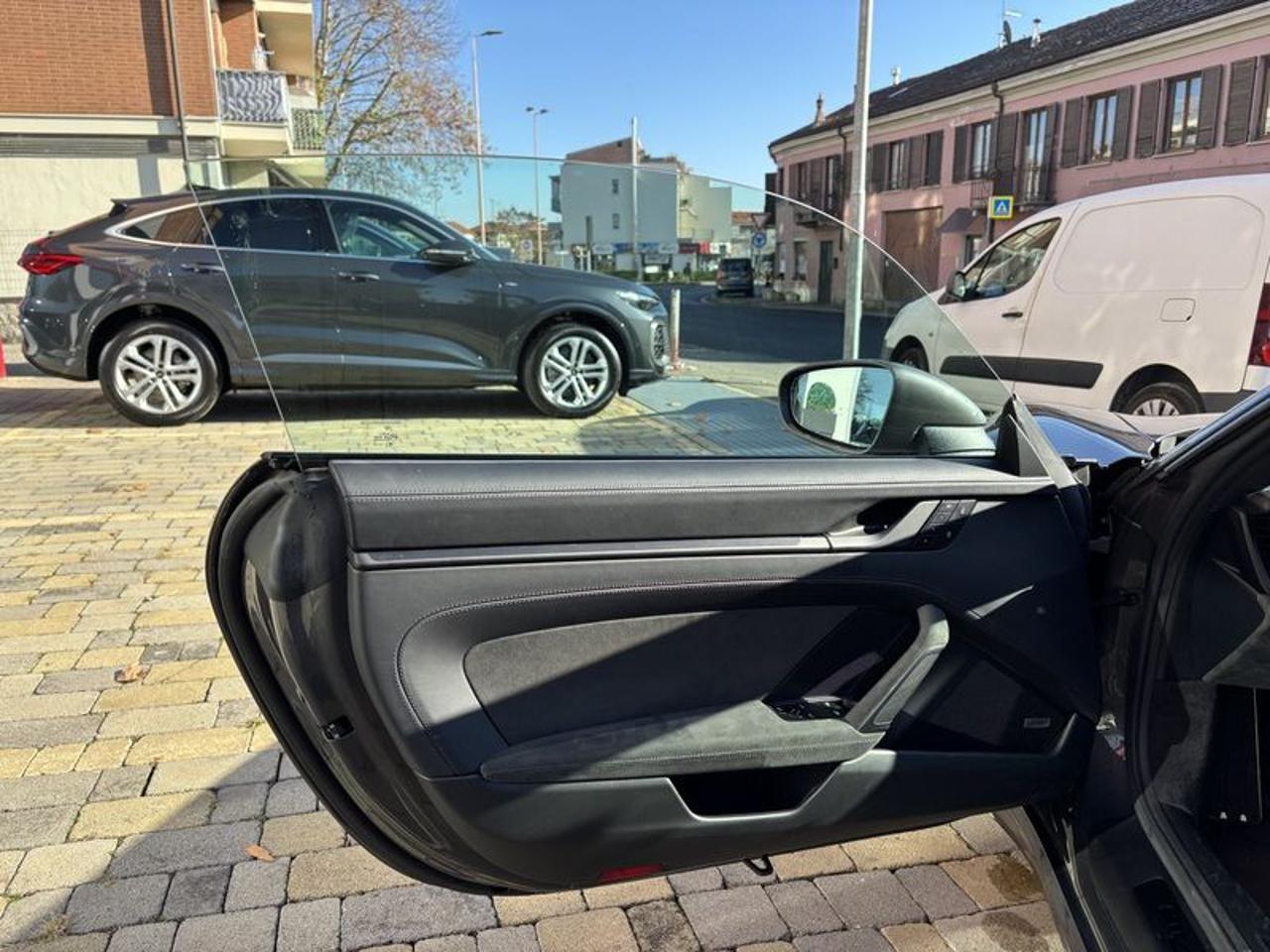 Porsche 911 Carrera GTS MATRIX-NAVI-BOSE-21"