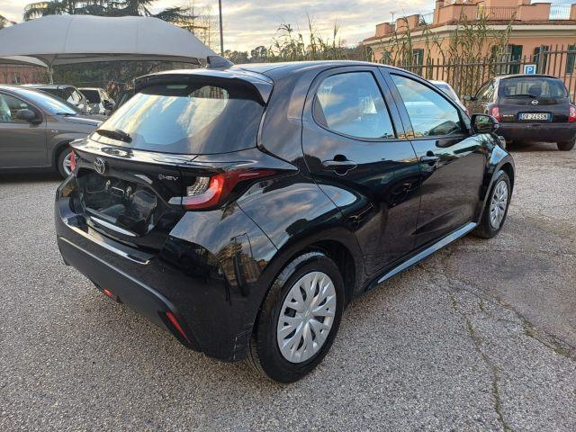 TOYOTA Yaris 1500 HYBRID 5P ACTIVE AUTOM CAMERA CARPLAY ITALIA