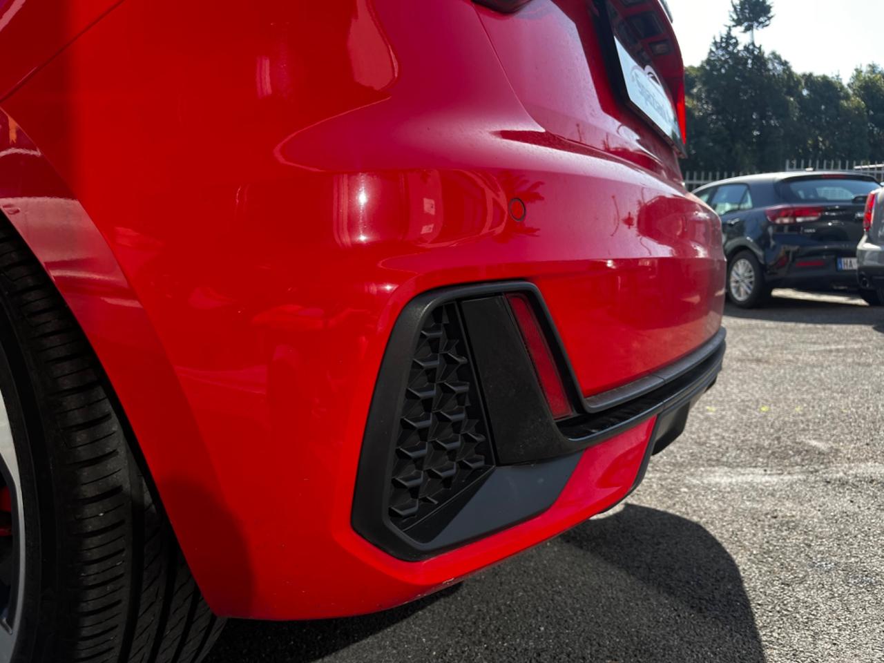 Audi A1 SPB 30 TFSI S tronic line edition