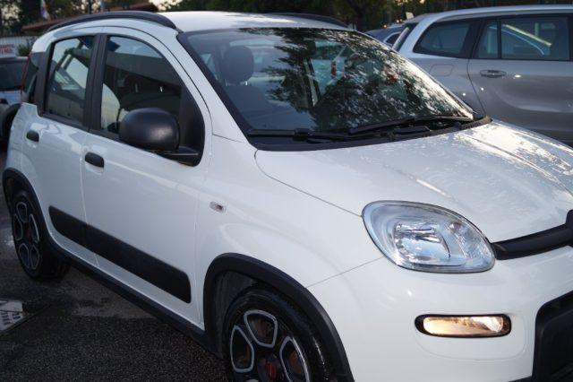 FIAT Panda 1.0 FireFly S&S Hybrid City Life