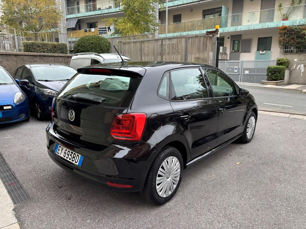 Volkswagen Polo 1.0 MPI 75 CV 5p. Comfortline