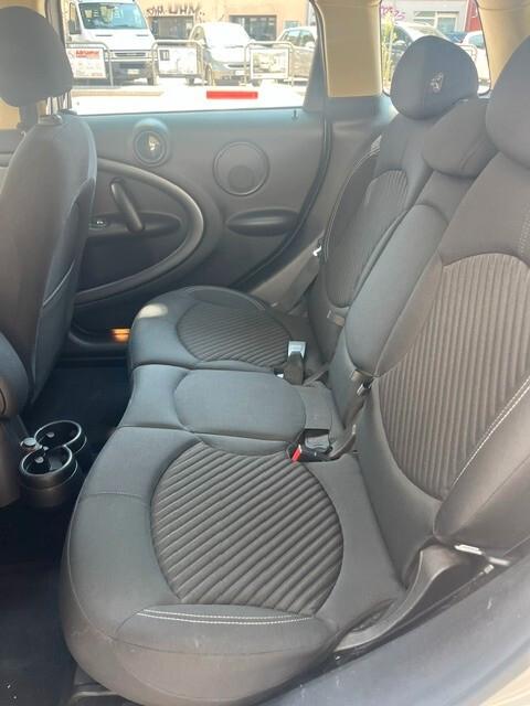 MINI COUNTRYMAN COOPER 2.0 SD BUSINESS ALL 4 AUTOMATICA NAVI CERCHI DA 18 OK NEOPATENTATI