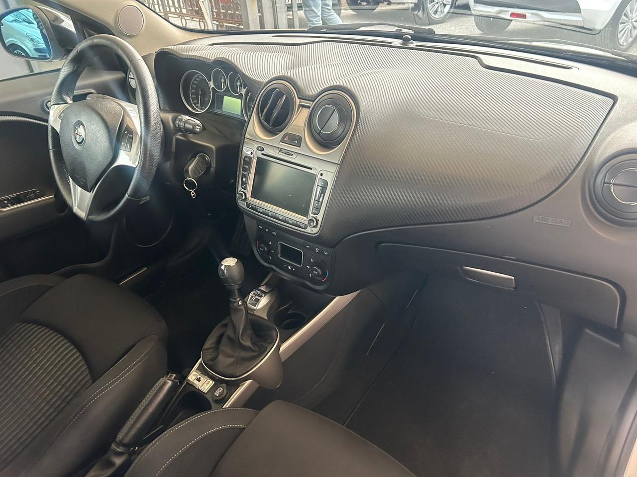 Alfa Romeo MiTo 1.6 JTDm 16V Distinctive