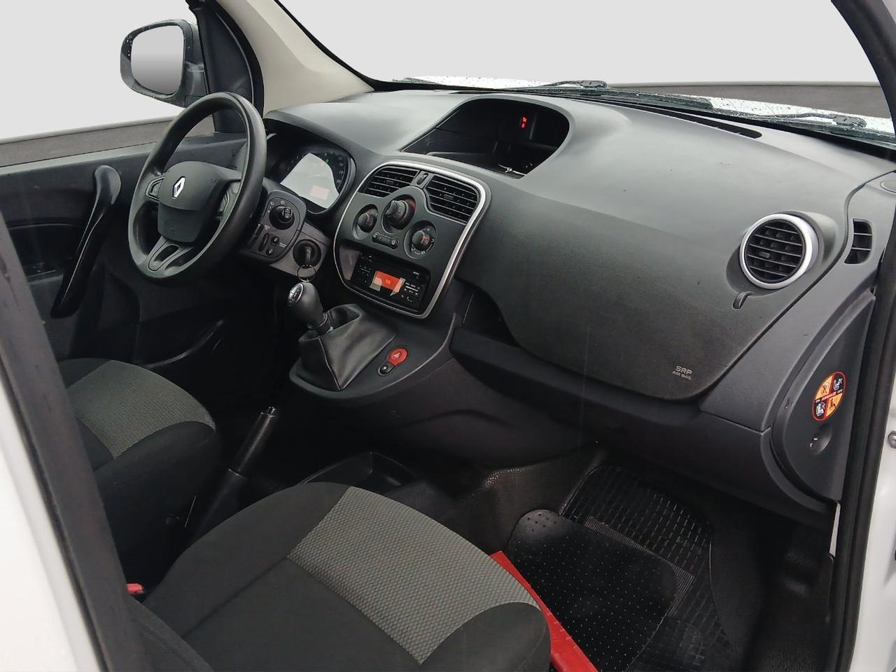 RENAULT Kangoo express 1.5 dci 115cv Blue Ice E6d-temp