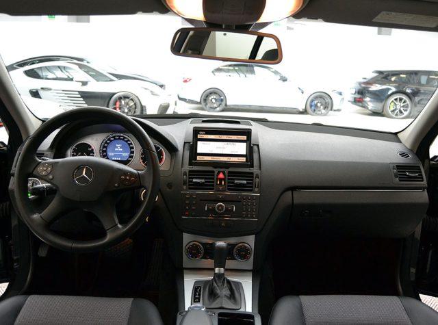 MERCEDES-BENZ C 220 CDI Avantgarde Automatica