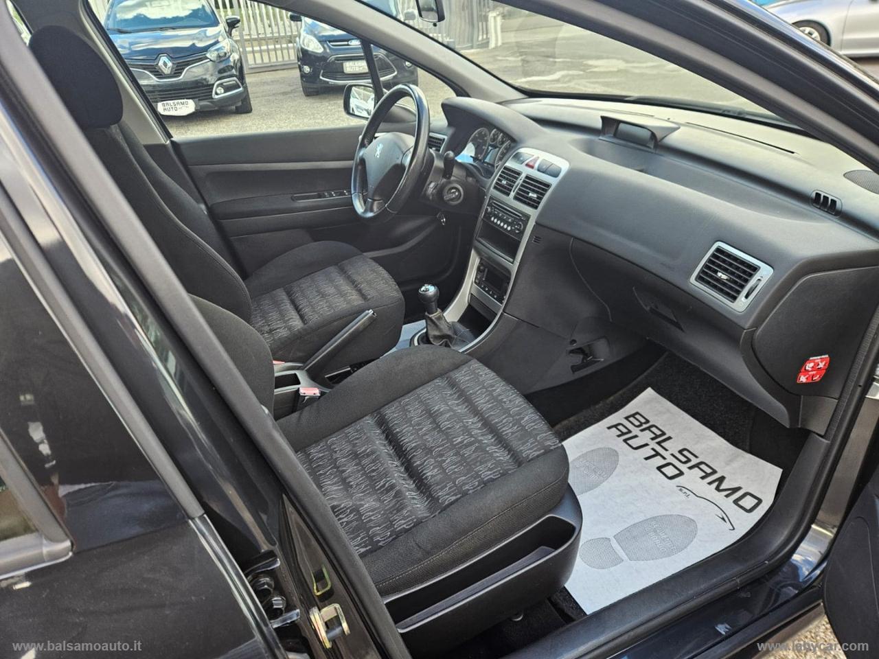 PEUGEOT 307 1.6 16V HDi FAP 5p. XS