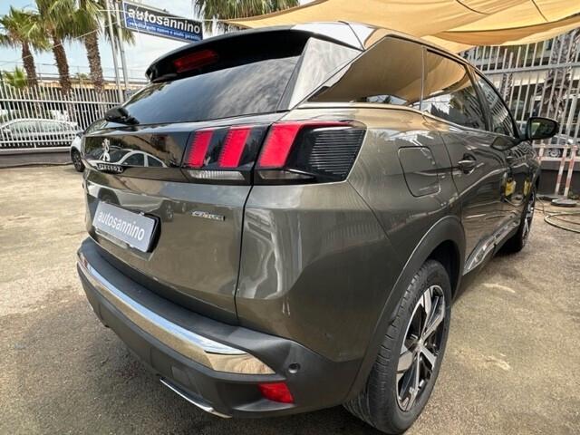 Peugeot 3008 BlueHDi 130 S&S EAT8 GT Line 10/2019 51.000KM FULL OPTIONAL RETROCAMERA NAVI ....