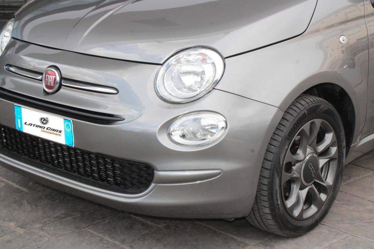 Fiat 500 1.0 hybrid Cult 70cv