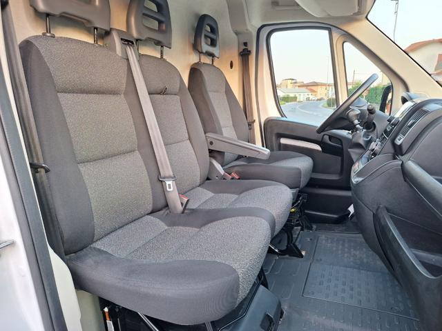 FIAT Ducato 33 2.3 MJT 140CV PM-TN N°GF411