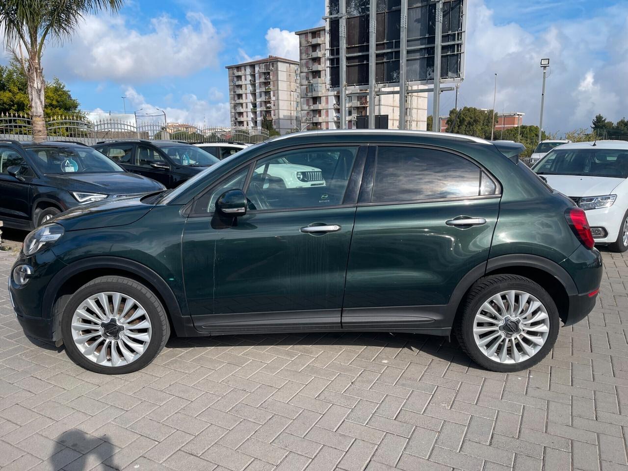 Fiat 500X 1.3 MultiJet 95 CV Lounge