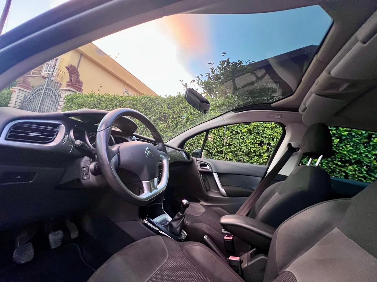 Citroen C3 1.4 GPL airdream Exclusive condizioni eccellenti