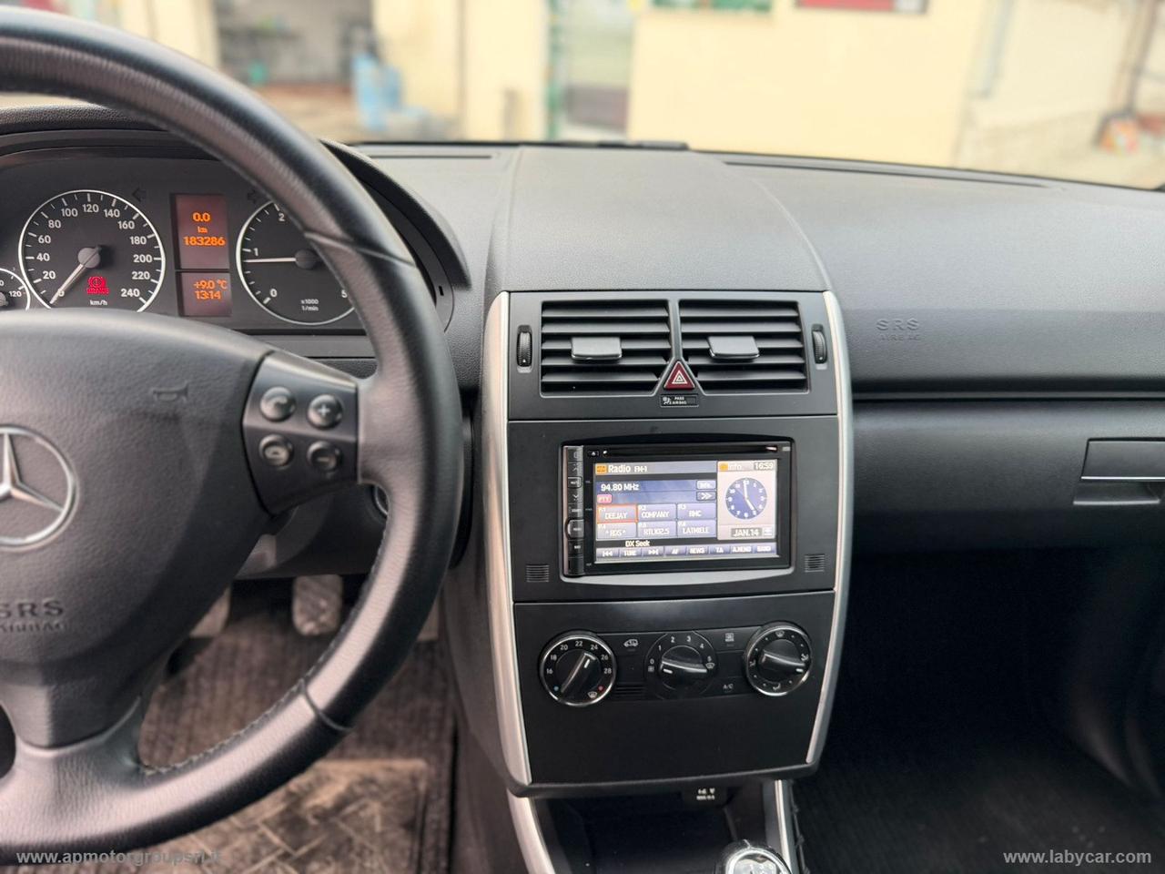 MERCEDES-BENZ A 180 CDI Avantgarde