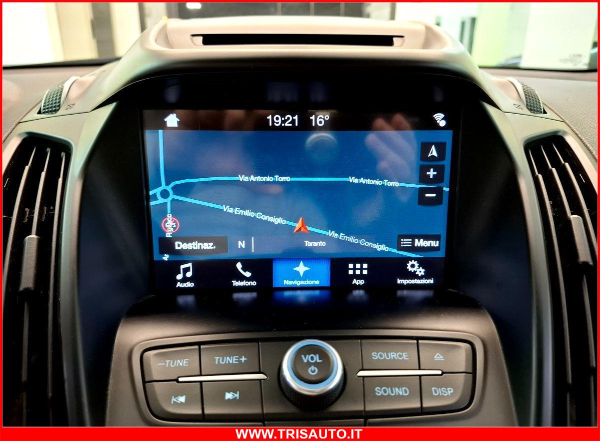 FORD Kuga 1.5 Tdci Titanium NEOPATENTATI (PELLE)