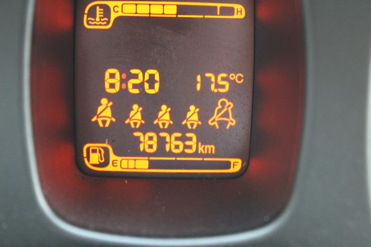 Fiat Panda 1.2 Lounge Neopatentati
