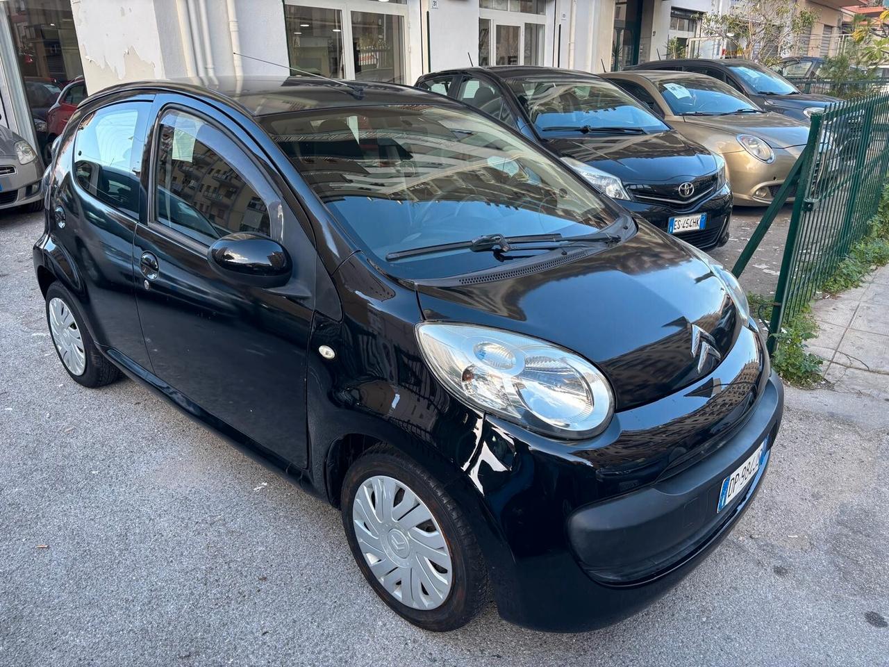 Citroen C1 1.0 5 porte BAC1